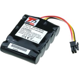 T6 Power akkumulátor Gardena R130Li, R160Li, Sileno , 18,5V, 3400mAh, 63Wh, Li-ion akkumulátorokhoz