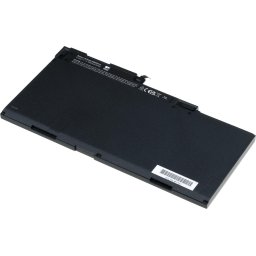 T6 Power akkumulátor HP EliteBook 740 G1, 750 G1, 840 G1, 840 G2, 850 G1, 4500mAh, 50Wh, 3 cellás akkumulátorokhoz