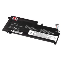 Akkumulátor T6 Power Lenovo ThinkPad 13 20GJ/20GK, 20GL/20GM sorozathoz, 3730mAh, 42Wh, 3cellás, Li-Pol, 3730mAh, 42Wh, 3cellás, Li-Pol