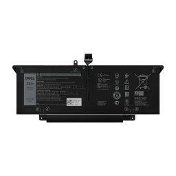 Dell 4 cellás 52W/HR LI-ON akkumulátor Latitude 7310, 7410 készülékhez
