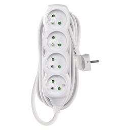 EMOS hosszabbító vezeték 4z/5m 1,5mm