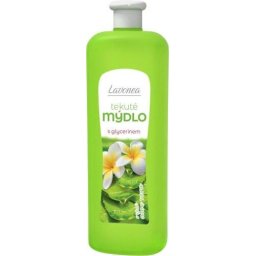 Folyékony szappan Lavonea zöld aloe vera 1L