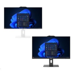 MSI PC AiO PRO AP272P 14M-887XEU, i7-14700, 27" FHD, tükröződésmentes, érintésmentes, 16GB, 1TB SSD, N/A, nincs operációs rendszer, fehér színű
