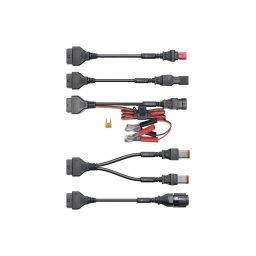 Topscan Moto Master kábelkészlet