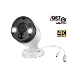 iGET HOMEGUARD HGNVK936CAM - UltraHD 4K kamera, IR LED, kültéri, mozgásérzékelős kamera