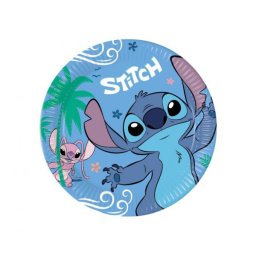 Party tányér, STITCH, 23 cm, 8db