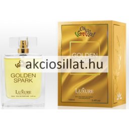 Luxure Golden Spark EDP 100ml / Matiere Premiere Vanilla Powder parfüm utánzat