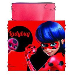 Katicabogár és Fekete macska kalandjai Bug Power Red gyerek sál, snood