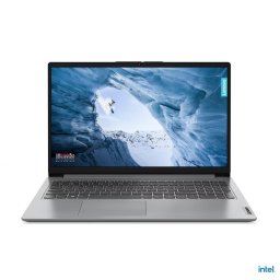 Lenovo IdeaPad 1 laptop 15,6 FHD i5-1235U 16GB 512GB FreeDos szürke PN: 82QD00HYHV