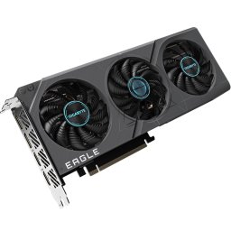 VGA RTX4060Ti 8GB GDDR6 128bit PCIe Gigabyte nVIDIA GeForce RTX4060Ti Eagle videokártya PN: GV-N406TEAGLE-8GD