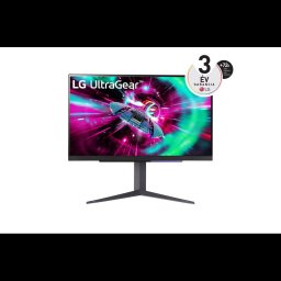 Monitor 27 3840x2160 IPS HDMI DP USB LG 27GR93U PN: 27GR93U-B.AEU