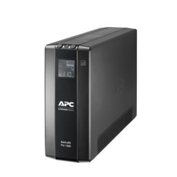 Szünetmentes tápegység 1300VA APC Back UPS Pro BR 8 Outlets AVR LCD Interface PN: BR1300MI