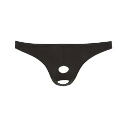 Svenjoyment - Showmaster tanga férfiaknak (fekete)