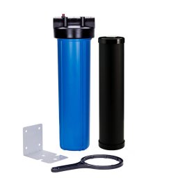 BigBlue Simple központi víztisztító szűrőbetéttel 20"