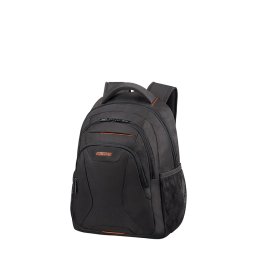 Samsonite American Tourister At Work (88528-1070) 14.1" fekete-narancs notebook hátizsák (2 év garancia)