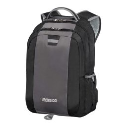 Samsonite American Tourister Urban Groove (78827-1041) 15.6" fekete notebook hátizsák (2 év garancia)