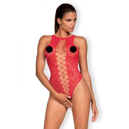 Obsessive - B120 teddy (piros)