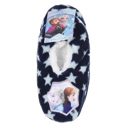 Disney Jégvarázs Stars Blue gyerek téli papucs 27/30