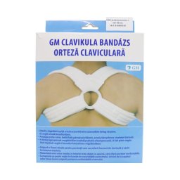 GM Clavikula bandázs L (92-98cm) 1x