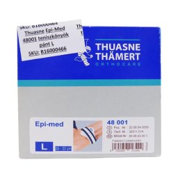Thuasne Epi-Med 48001 teniszkönyök pánt L - 1x