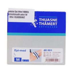 Thuasne Epi-Med 48001 teniszkönyök pánt M - 1x