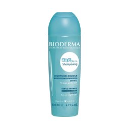 Bioderma ABCDerm gyengéd sampon 200ml