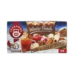 Teekanne Winter Punch gyümölcstea 20x