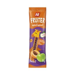 Fit Fruiter gyümölcszselé alma-sárgabarack 15g