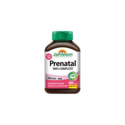 Jamieson Prenatal Complete multivitamin 100x