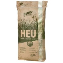 bunnyNature Hay From Nature Conservation Meadows 600 g
