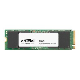 480GB Crucial E100 SSD M.2 2280 CT480E100SSD8