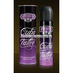 Cuba Tattoo parfüm EDP 100ml