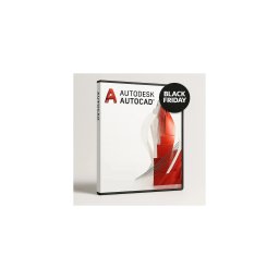AUTODESK AUTOCAD 2026 | Windows & MAC | 3-éves licenc