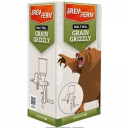 Öntöttvas Gabona Roppantó Brewferm Grain Grizzly (1130)