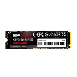 4TB SSD M.2 Silicon Power UD90 PN: SP04KGBP44UD9005