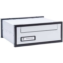 Silmec-Scala 302 beépíthető postaláda