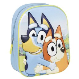 3D Bluey Hátizsák 30 cm