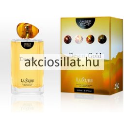 Luxure Desert Gold EDP 100ml / Stéphane Humbert Lucas 777 God of Fire parfüm utánzat