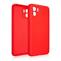 Beline Silicone tok Xiaomi Redmi A5 - piros