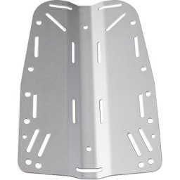Dirzone Aluminium 3mm-es Háttámla