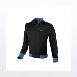 HEAD Team Sweat Jacket Zipper (Junior)