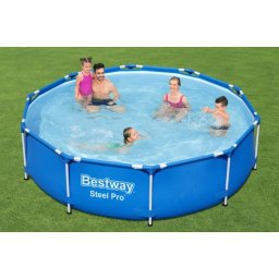 Bestway MAUI fémvázas medenceszett 305 x 76 cm