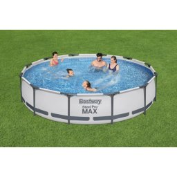 Bestway BAHAMA SUPERIOR fémvázas medence szett 366 x 76 cm