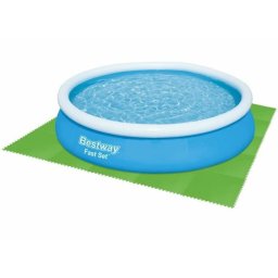Flowclear medencealj védő 78x78 cm