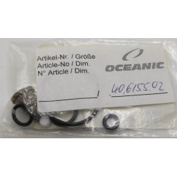 Oceanic 1. lépcső Szerviz kit SP4