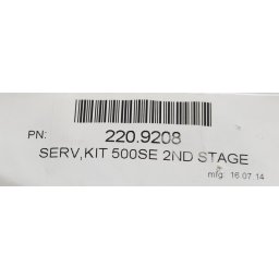 Hollis 2. lépcső Szerviz Kit 500SE