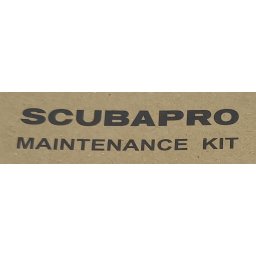 Scubapro 2. lépcső szerviz kit ADJ/S555/S600/G250