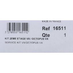 VX 2. lépcső szerviz kit