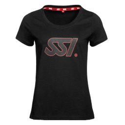 SSI T-Shirt Round Neck Női