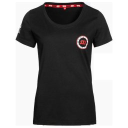 SSI T-Shirt Round Neck Octopus Női